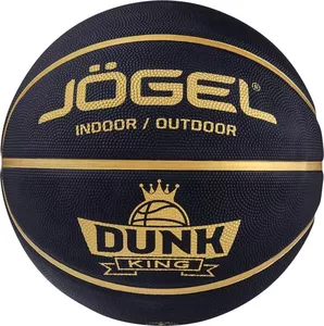 Баскетбольный мяч Jogel Dunk King (7 размер) фото
