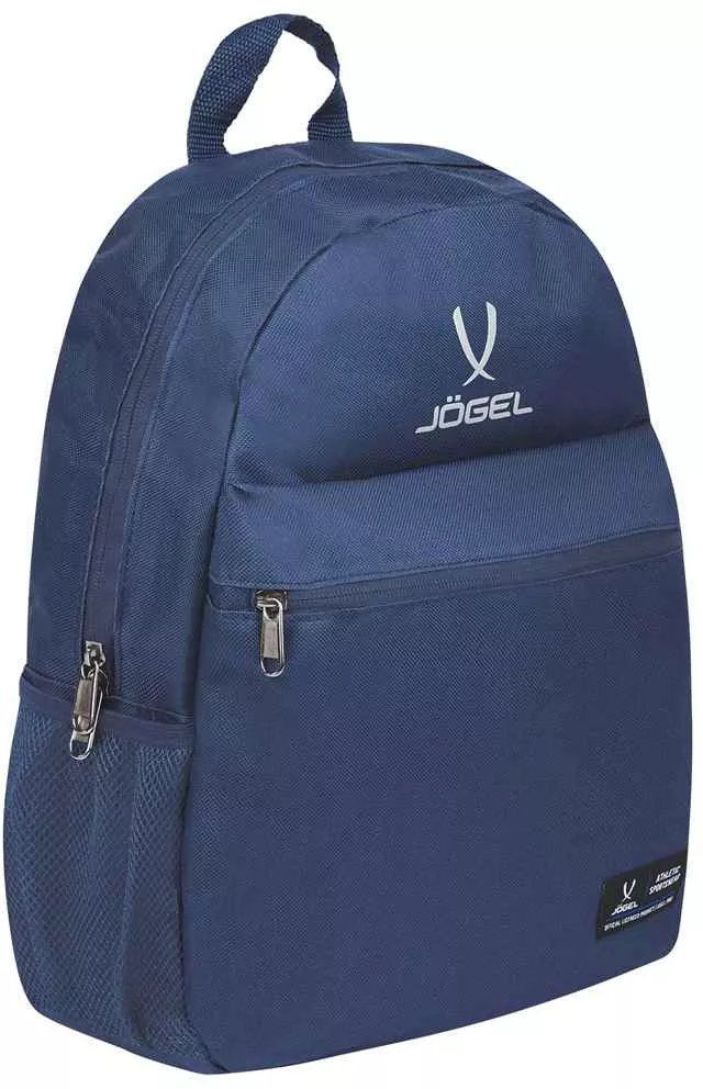 Рюкзак спортивный Jogel Essential Classic Backpack (темно-синий), 18л фото