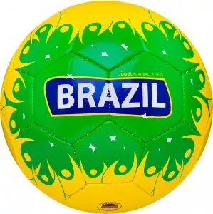 Мяч футбольный Jogel Flagball Brazil №5 фото