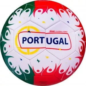 Мяч футбольный Jogel Flagball Portugal №5 фото