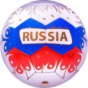 Мяч футбольный Jogel Flagball Russia №5 фото