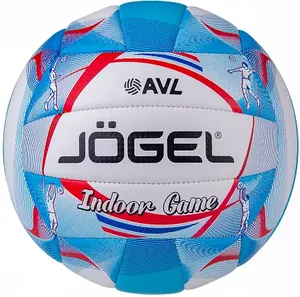 Волейбольный мяч Jogel Indoor Game BC21 фото