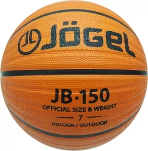 Мяч баскетбольный Jogel JB-150 №7 фото