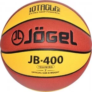 Мяч баскетбольный Jogel JB-400 №7 фото