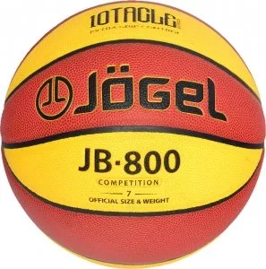 Мяч баскетбольный Jogel JB-800 №7 фото