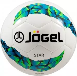 Мяч для мини-футбола Jogel JF-200 Star №4 фото