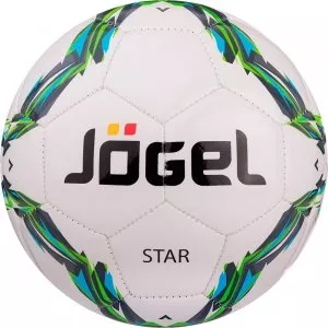 Мяч для мини-футбола Jogel JF-210 Star №4 фото