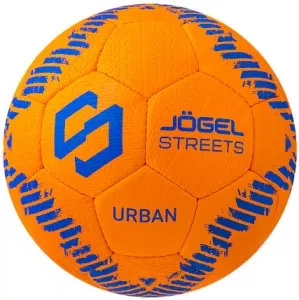 Мяч футбольный Jogel JS-1110 Urban №5 orange фото