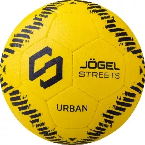 Мяч футбольный Jogel JS-1110 Urban №5 yellow фото
