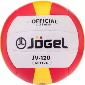 Мяч волейбольный Jogel JV-120 фото