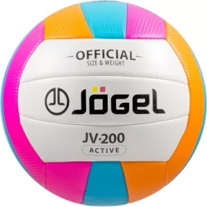 Мяч волейбольный Jogel JV-200 фото
