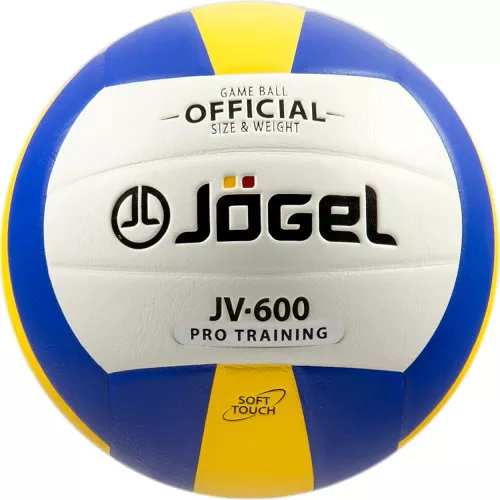 Мяч волейбольный Jogel JV-600 фото
