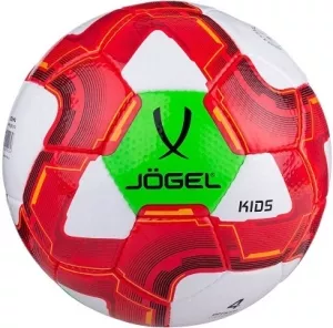 Мяч футбольный Jogel Kids №4 фото