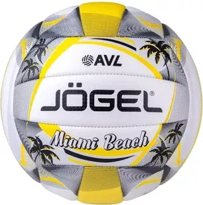 Волейбольный мяч Jogel Miami Beach BC21 фото