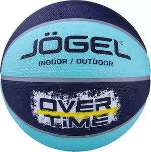 Баскетбольный мяч Jogel Overtime (5 размер) фото