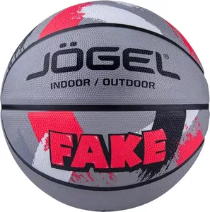 Баскетбольный мяч Jogel Streets Fake (7 размер) фото
