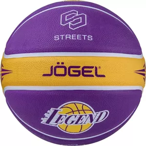 Баскетбольный мяч Jogel Streets Legend (7 размер) фото