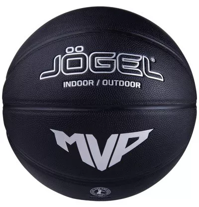 Мяч баскетбольный №7 Jogel Streets MVP 17474 фото