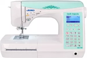 Швейная машина JUKI QM-700 Quilt Majestic фото