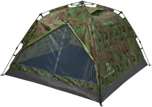 Треккинговая палатка Jungle Camp Easy Tent 3 (камуфляж) фото