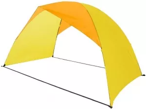 Тент-шатер Jungle Camp Palm Beach (желтый/оранжевый) фото