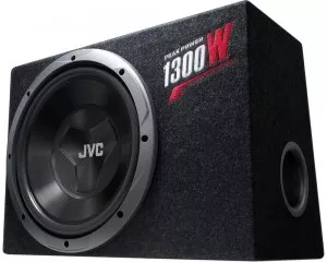 Сабвуфер JVC CS-BW120 фото