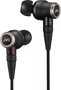 Наушники JVC HA-FW01 фото