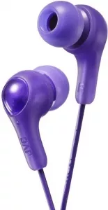 Наушники JVC HA-FX7 (фиолетовый) фото