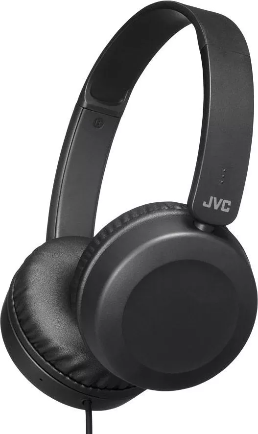 Наушники JVC HA-S31M (черный) фото