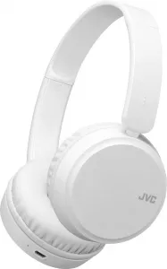 Наушники JVC HA-S35BT (белый) фото