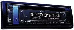 Автомагнитола JVC KD-R889BT фото