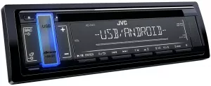 Автомагнитола JVC KD-T401 фото