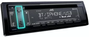 Автомагнитола JVC KD-T801BT фото