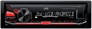 Автомагнитола JVC KD-X130 фото