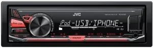 Автомагнитола JVC KD-X230 фото