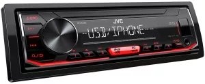 Автомагнитола JVC KD-X262 фото