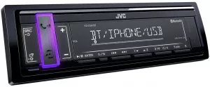 Автомагнитола JVC KD-X361BT фото