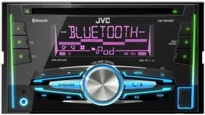 Автомагнитола JVC KW-R910BT фото