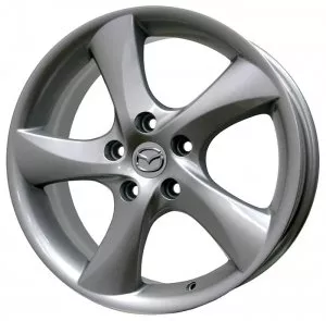 Литой диск K&#38;K KC395 Mazda-6 7x16 5x114,3 ET55 D67,1 фото