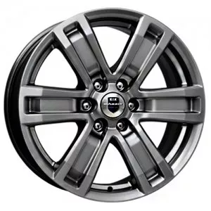 Литой диск K&#38;K KC457 R-7 7,5x17 6x139,7 ET38 D67,1 фото
