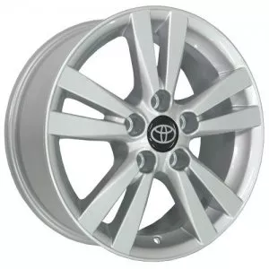 Литой диск K&#38;K KC505 Avensis 6,5x16 5x114,3 ET39 D60,1 фото