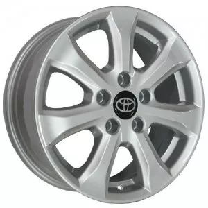 Литой диск K&#38;K KC509 Camry 6,5x16 5x114,3 ET45 D60,1 фото