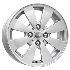 Литой диск K&#38;K KC577 GrantaNorma 5,5x14 4x98 ET35 D58,5 фото