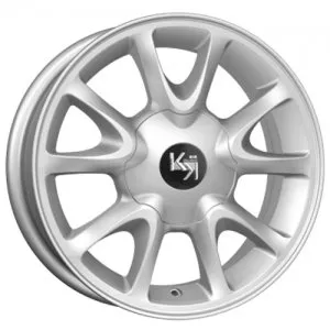 Литой диск K&#38;K KC579 Kalina 5,5x14 4x98 ET35 D58,5 фото