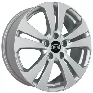 Литой диск K&#38;K KC625 Sportage 6,5x17 5x114,3 ET35 D67,1 фото