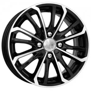 Литой диск K&#38;K KC639 Rim 6,5x16 4x108 ET20 D65,1 фото