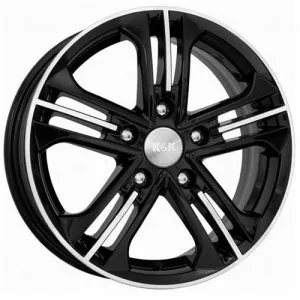 Литой диск K&#38;K KC666 Trinity 6,5x16 5x114,3 ET45 D67,1 фото