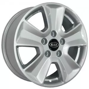 Литой диск K&#38;K KC672 Ceed 6,5x16 5x114,3 ET50 D67,1 фото