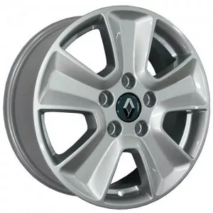 Литой диск K&#38;K KC672 Duster 6,5x16 5x114,3 ET50 D66,1 фото
