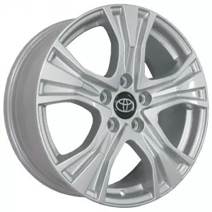 Литой диск K&#38;K KC673 RAV-4 7x17 5x114,3 ET39 D60,1 фото